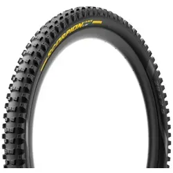 Pirelli Scorpion Race Enduro T DualWall 29 x 2.50 - Fahrradreifen mit DualWall-Technologie für verbesserte Stabilität und Grip auf anspruchsvollen Trails.