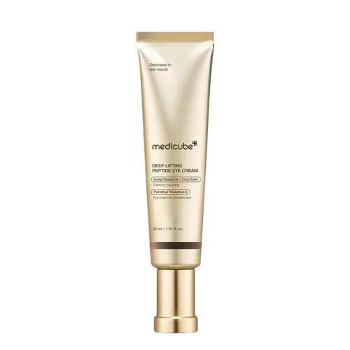 Medicube Deep Lifting Augencreme mit Peptiden