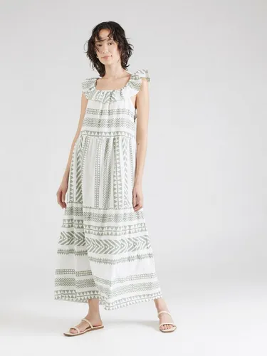 Vero Moda Sommerkleid Dicthe (1-tlg) Volant in grün von VERO MODA