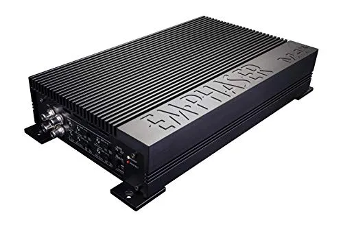 Produktbild EMPHASER EA-M4x – Hochleistungs 4-Kanal Digital Verstärker