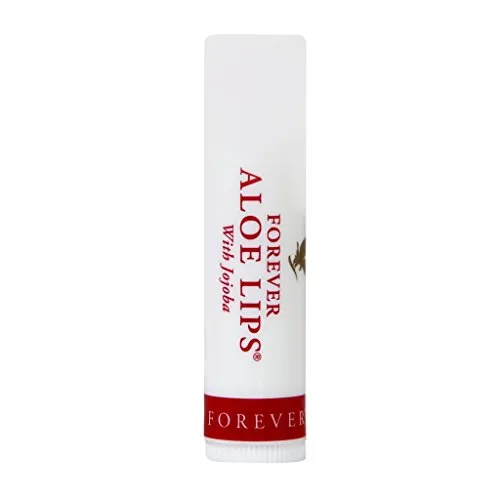 Produktbild Forever Living Products Aloe Lips, Chapstick, Lip Balm, Very Healing! by Aloe Vera of America, Inc BEAUTY (English Manual)