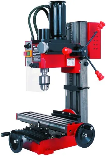 Rotwerk EFM 200 DS Fräsmaschine - Siebträgermaschinen mit präziser Frästechnologie für perfekte Ergebnisse in der Holz- und Metallbearbeitung.