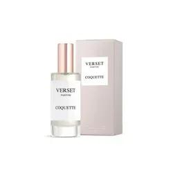 VERSET Eau De Parfum für Frauen Coquette 15ml