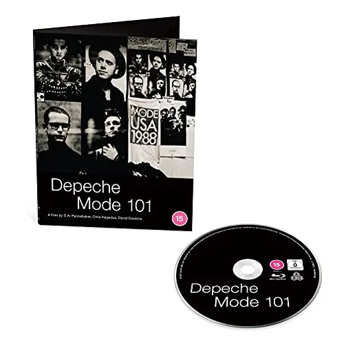 Depeche Mode von Sony Music Cmg