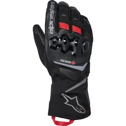 Alpinestars WT-8 Gore-Tex Handschuhe - Schwarz - XXL - Robuste Motorradhandschuhe mit GORE-TEX für optimalen Wetterschutz. Die PrimaLoft® Isolierung sorgt für Wärme und Komfort bei kaltem Wetter. Ideal für sicheres Fahren bei allen Bedingungen.