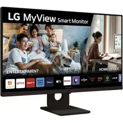 LG 27SR50F-B 27'' FHD IPS LED Monitor