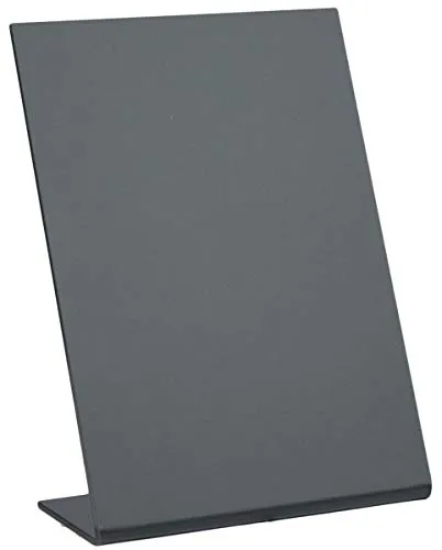 Securit TBA-BL-A6 Tischaufsteller L-BOARDS, DIN A6 von Securit