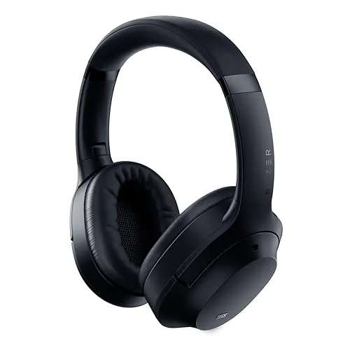 Razer Opus Kabellose Kopfhörer Schwarz