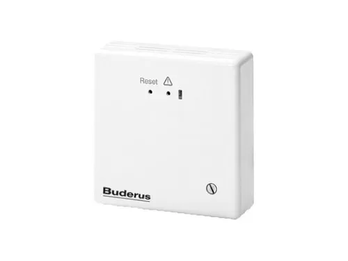 Logafix Funk-Empfänger 1KF, max. 20SA 230V max. 16A von Buderus