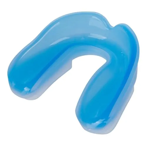 BENLEE Mundschutz BREATH, Blue/Clear, junior