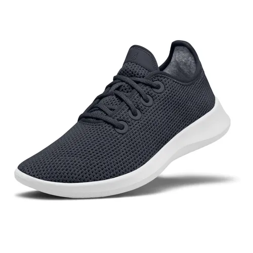 allbirds Sneaker Tree Runner nachtblau Damen, Größe Euro (US): 39 (9) - Luftige Sneaker aus Eukalyptusfasern für einen umweltfreundlichen Alltag. Ideal für warme Tage und Freizeitlooks, bieten sie höchsten Komfort und passen zu jedem Outfit.