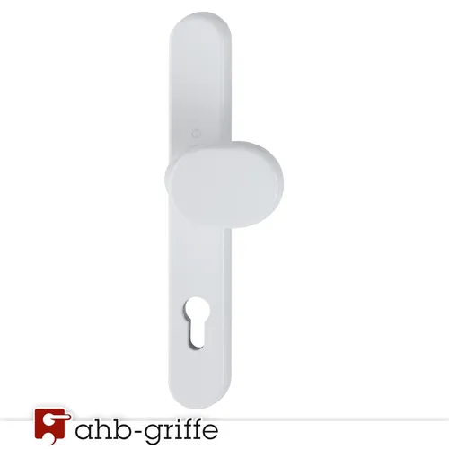 Hoppe® Knopf Auf Langschild 86g/3357N
