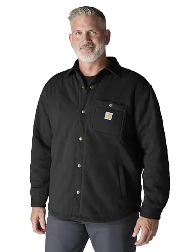 Carhartt Rain Defender Quilted Snap Hemd/Textiljacke von Carhartt