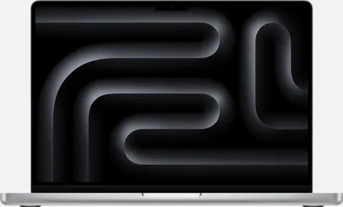 APPLE MacBook Pro Z1KM 35,97cm 14,2Zoll StD M5 10C CPU/10C GPU/16C N.E. 16GB 2TB SSD Kein NT DE Silber (Z1KM-MDE54D/A-08L35W)