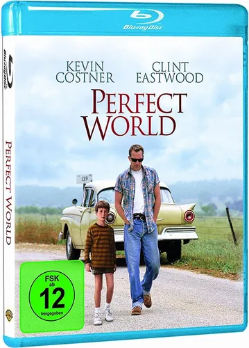 Blu-ray PERFECT WORLD # Clint Eastwood, Kevin Costner ++NEU
