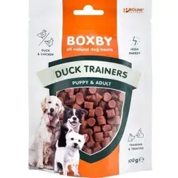 Boxby Duck Trainers für Hunde 100 g