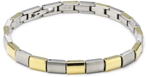 Boccia Damen-Armband Titan Bico Pol/Sat 0313-02 - Elegantes Damen-Armband aus hochwertigem Titan, besonders leicht und hautverträglich, ideal für jeden Anlass.