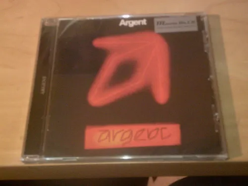Argent - Argent CD NEU (2019)