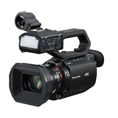 Panasonic Profi AG-CX18EJ 4K Camcorder von Panasonic