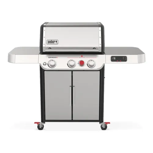 Weber Genesis SX-325s Smart Grill Gas mit Gratis Plancha von Weber