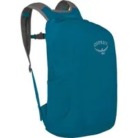 Ultralight Stuff Pack Rucksack dunkelblau, 18 Liter - Transport - Leichter und kompakter Daypack mit 18 Litern Volumen, ideal für Tagesausflüge und Reisen.
