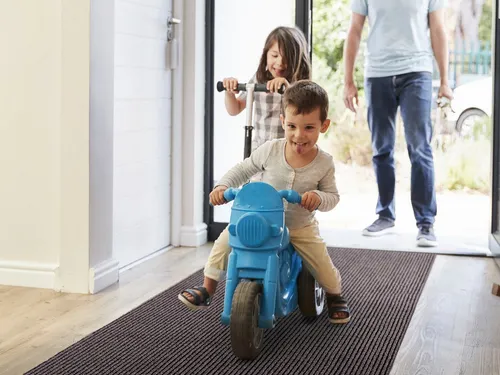 Schmutzfangmatten von Primaflor-Ideen in Textil