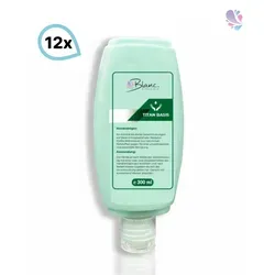 Blanc HYGIENIC Grobreiniger 12x300 ml - Seife für starke Verschmutzungen, mikroplastikfrei, dermatologisch getestet und enorm ergiebig mit bis zu 600 Anwendungen pro Kartusche.