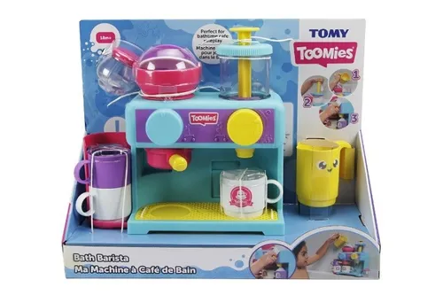 TOMY TOOMIES Barista Badespielzeug E73547
