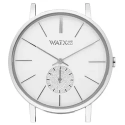 WATX&COLORS WATCHES Mod. WXCA1015 - Silber