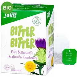 Produktbild SALUS Bitter Bitter Tee Bio Filterbeutel 15