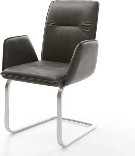 Stühle Silber von Delife