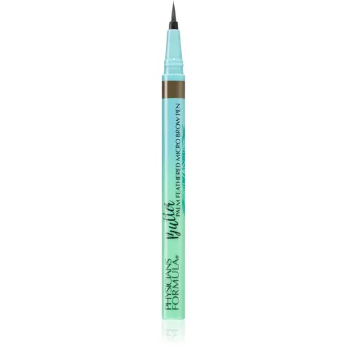 Physicians Formula Butter Palm Feathered Augenbrauenstift Farbton Universal Brown 0,5 ml