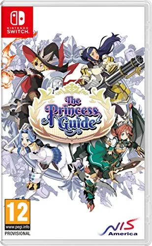 The Princess Guide Nintendo Switch [
