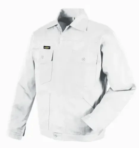 teXXor Kurzjacke Bundjacke - Langlebige Bundjacke aus 100% Baumwolle, einlaufgeprüft und mit extra starker Nahtverarbeitung. Ideal für den täglichen Einsatz mit praktischen Taschen und justierbaren Manschetten.