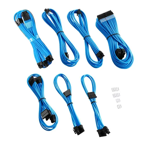 CableMod C-Series Pro ModMesh 12VHPWR Cable Kit für Corsair RM, RMi, RMx (Black 