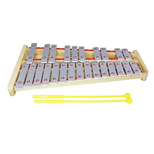 25-Note Glockenspiel-INSTRUMENT