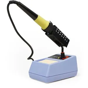 McPower Lötstation 1540013, MLS-48, 48 Watt, analog Display, Temperatur 200 - 450°C