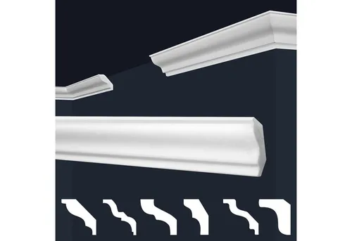 Leisten Weiß von Marbet Design