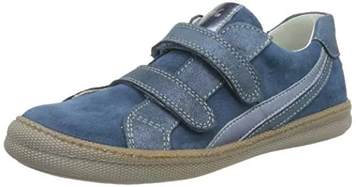 Primigi Sport Trendy Leder Sneaker blau EUR 33 von Primigi