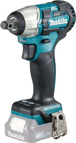 Makita TW 161 DZ - Akku Schlagschrauber 12 V, 165 Nm Drehmoment, Brushless Technologie für maximale Effizienz und Leistung