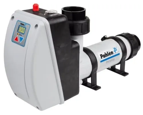 Pahlen Elektroheizer Aqua HL/Heizstab aus Incoloy 15 kW digital