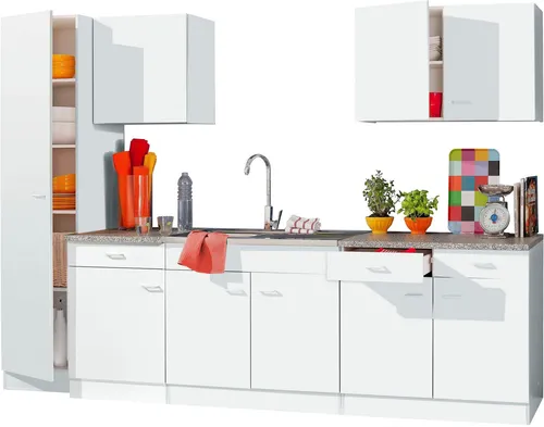 KOCHSTATION Hängeschrank KS-Elster Breite 60 cm