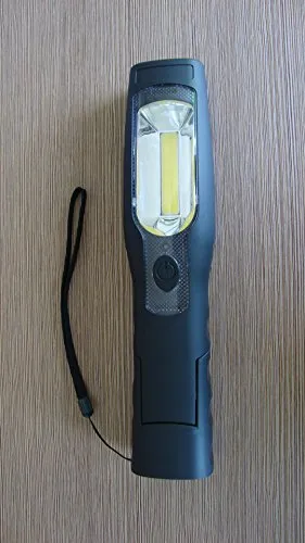 F-Bright LED Tragbar, 3 W, Grau