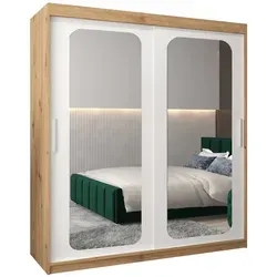 ABIKS MÖBEL Schwebetürenschrank Promo T3 Schlafzimmerschrank