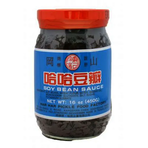 450g Sojasauce mit Sesam Har Har Brand Soja Sauce Soja Soße Soybean Sauce