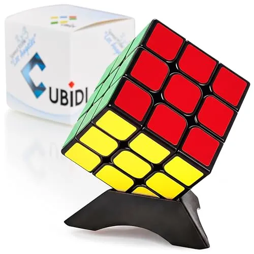 CUBIDI® Original Zauberwürfel 3x3 Klassisch von CUBIDI