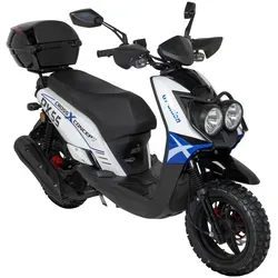GT UNION Motorroller PX55 Cross Conzept von GT Union
