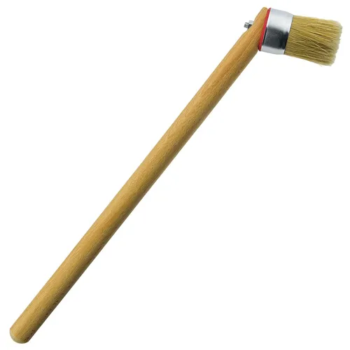 Montagepastepinsel Pinsel Reifenmontagepaste 40mm Durchmesser Holz + Metall EU