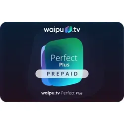 Produktbild WaipuTV Perfect Plus 6 Monate