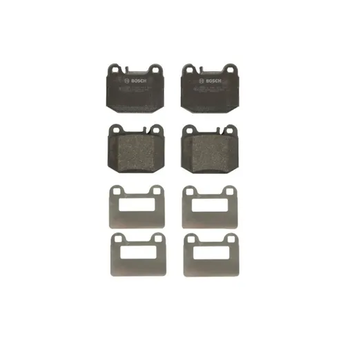 Bosch Bremsbelagsatz 0 986 494 410 von Bosch